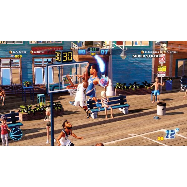 Игра NBA 2K Playgrounds 2 PS4 Б.У. фото №5
