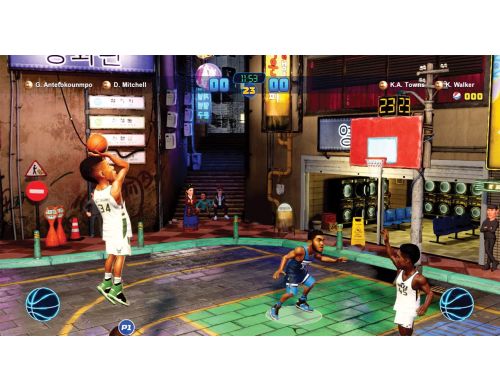 Игра NBA 2K Playgrounds 2 PS4 Б.У. фото №6
