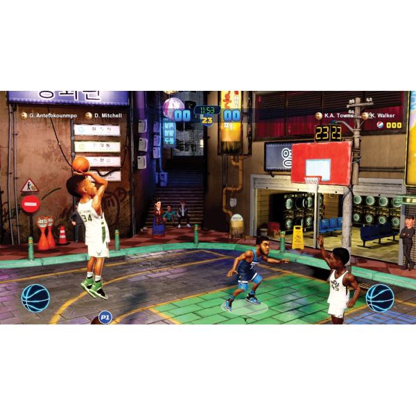 Игра NBA 2K Playgrounds 2 PS4 Б.У. фото №6