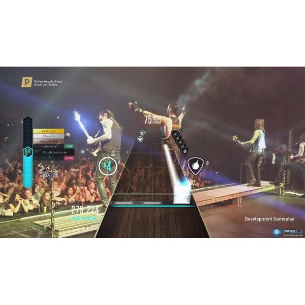 Игра Guitar Hero Live PS4 Б.У. фото №2