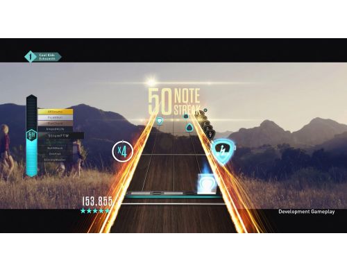 Игра Guitar Hero Live PS4 Б.У. фото №3