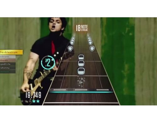 Игра Guitar Hero Live PS4 Б.У. фото №4