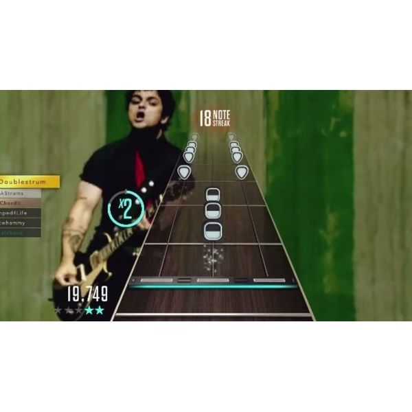 Игра Guitar Hero Live PS4 Б.У. фото №4