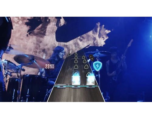 Игра Guitar Hero Live PS4 Б.У. фото №5