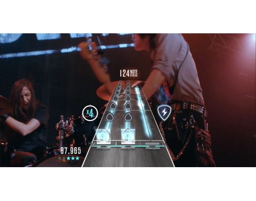 Игра Guitar Hero Live PS4 Б.У. фото №6