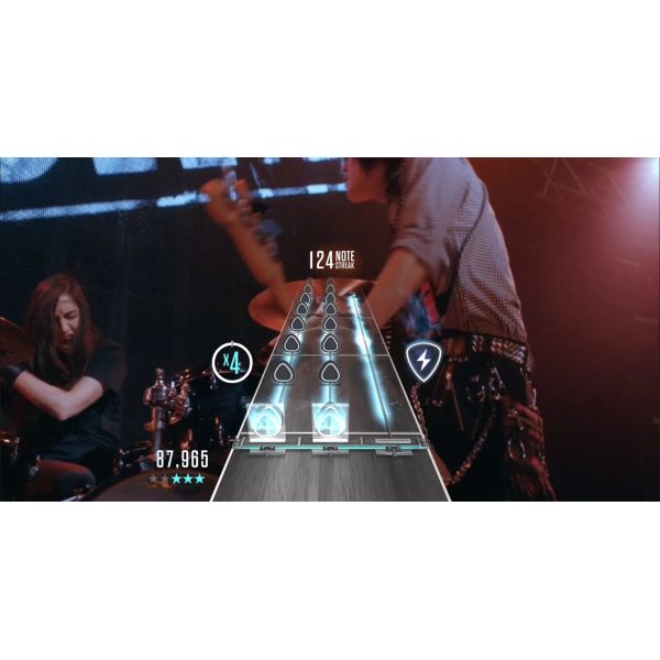 Игра Guitar Hero Live PS4 Б.У. фото №6