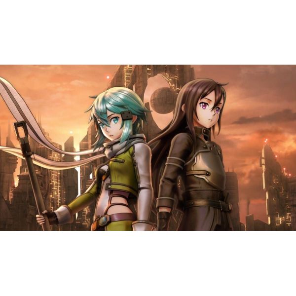 Игра Sword Art Online: Fatal Bullet PS4 Б.У. фото №2