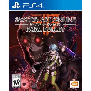 Игра Sword Art Online: Fatal Bullet PS4 Б.У.