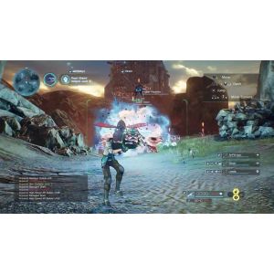 Игра Sword Art Online: Fatal Bullet PS4 Б.У.
