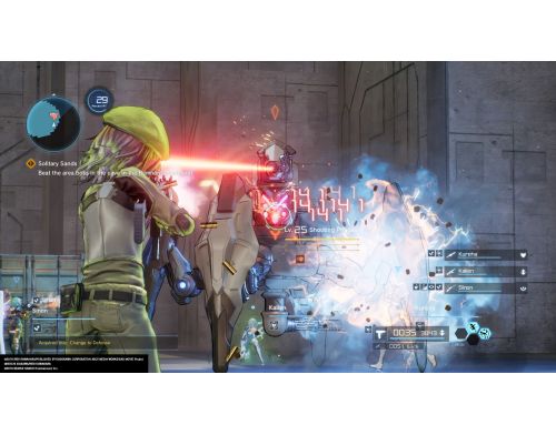 Игра Sword Art Online: Fatal Bullet PS4 Б.У. фото №6