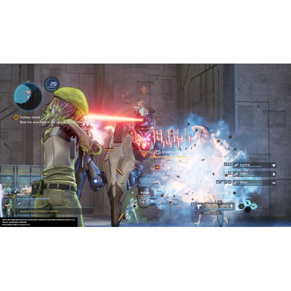 Игра Sword Art Online: Fatal Bullet PS4 Б.У. фото №6