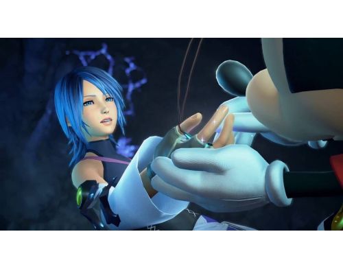Игра Kingdom Hearts HD 2.8 Final Chapter Prologue  PS4 Б.У. фото №2