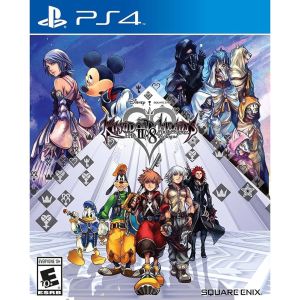 Игра Kingdom Hearts HD 2.8 Final Chapter Prologue  PS4 Б.У.