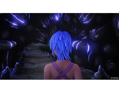 Игра Kingdom Hearts HD 2.8 Final Chapter Prologue  PS4 Б.У. фото №3