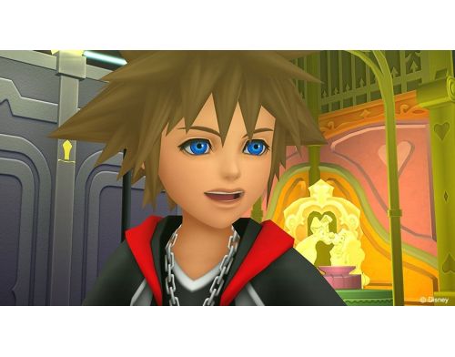 Игра Kingdom Hearts HD 2.8 Final Chapter Prologue  PS4 Б.У. фото №4
