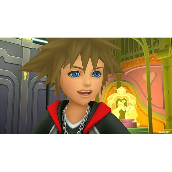 Игра Kingdom Hearts HD 2.8 Final Chapter Prologue  PS4 Б.У. фото №4