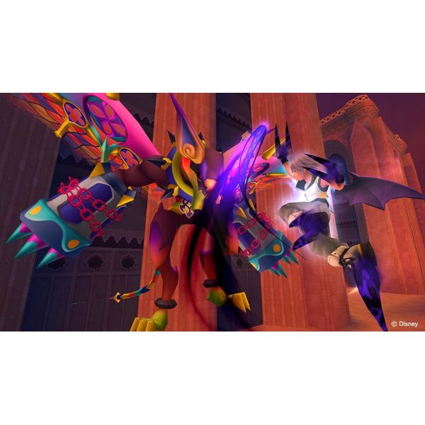 Игра Kingdom Hearts HD 2.8 Final Chapter Prologue  PS4 Б.У. фото №5
