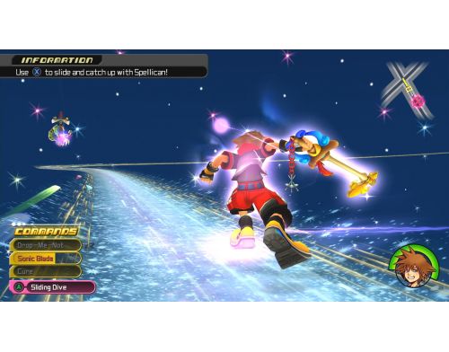 Игра Kingdom Hearts HD 2.8 Final Chapter Prologue  PS4 Б.У. фото №6