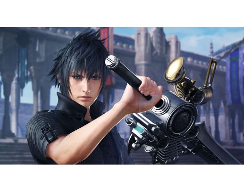 Игра Dissidia Final Fantasy NT PS4 Б.У. фото №2