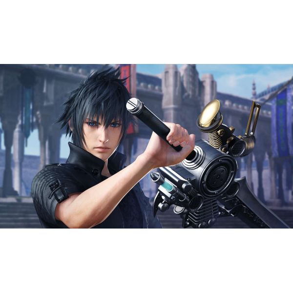 Игра Dissidia Final Fantasy NT PS4 Б.У. фото №2
