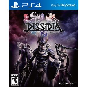 Игра Dissidia Final Fantasy NT PS4 Б.У.