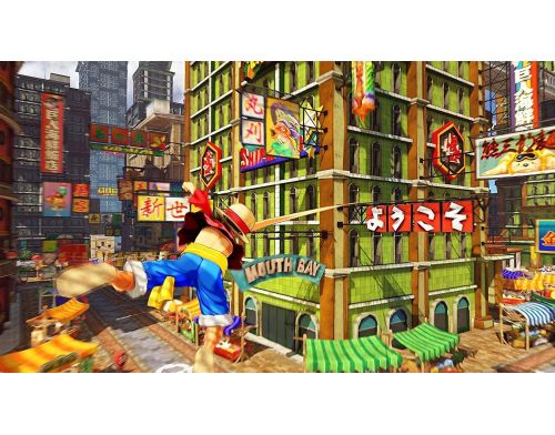 Игра One Piece World Seeker PS4 Б.У. фото №2