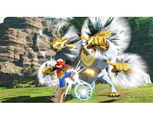 Игра One Piece World Seeker PS4 Б.У. фото №4