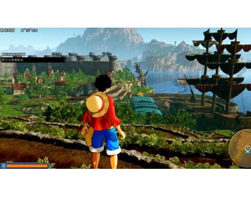 Игра One Piece World Seeker PS4 Б.У. фото №5