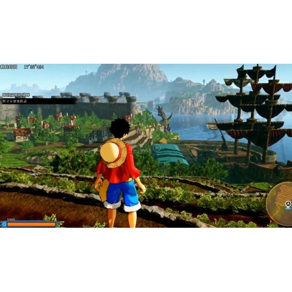 Игра One Piece World Seeker PS4 Б.У. фото №5