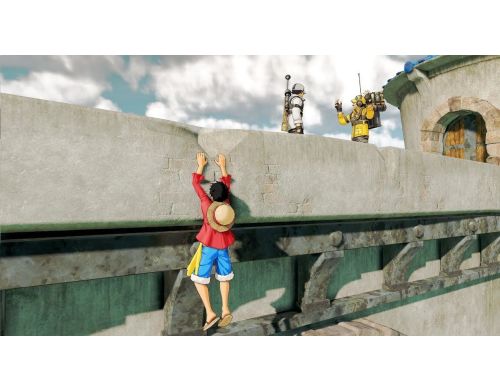 Игра One Piece World Seeker PS4 Б.У. фото №6