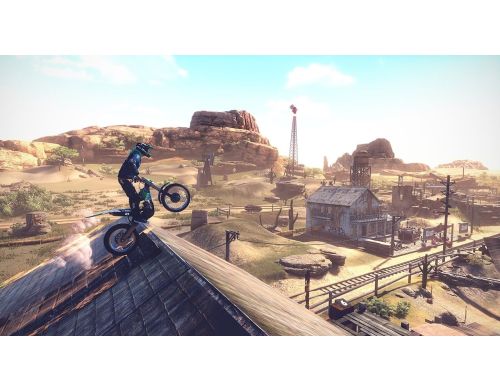 Игра Trials Rising PS4 Б.У. фото №2
