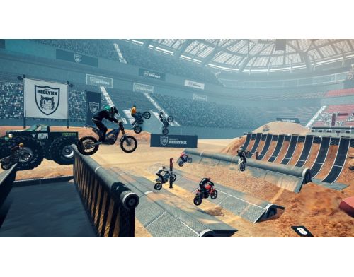 Игра Trials Rising PS4 Б.У. фото №3