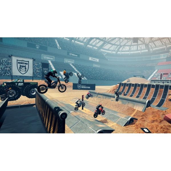 Игра Trials Rising PS4 Б.У. фото №3