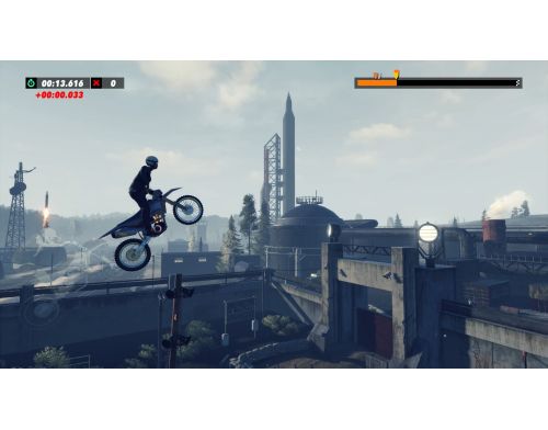 Игра Trials Rising PS4 Б.У. фото №4