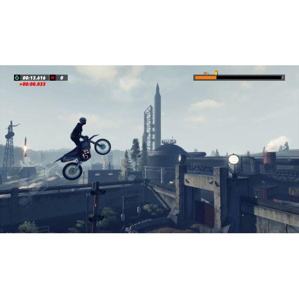 Игра Trials Rising PS4 Б.У. фото №4
