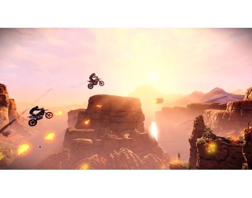 Игра Trials Rising PS4 Б.У. фото №6