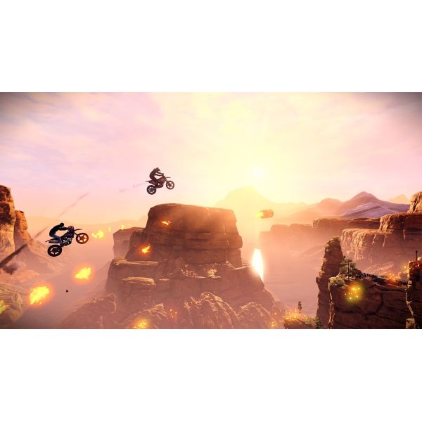 Игра Trials Rising PS4 Б.У. фото №6