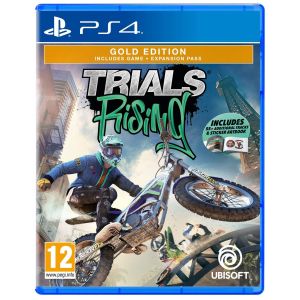 Игра Trials Rising PS4 Б.У.