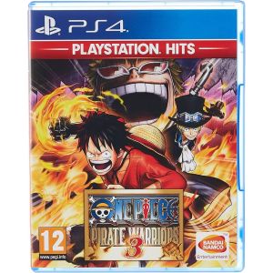 Игра One Piece: Pirate Warriors 3 PS4 Б.У.