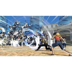 Игра One Piece: Pirate Warriors 3 PS4 Б.У.