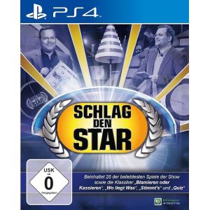 Игра Schlag Den Star PS4 Б.У.