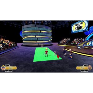 Игра Schlag Den Star PS4 Б.У.