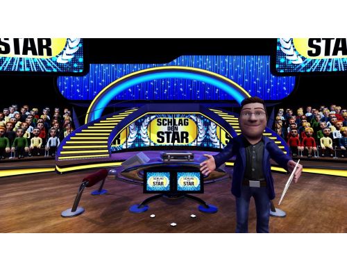 Игра Schlag Den Star PS4 Б.У. фото №3