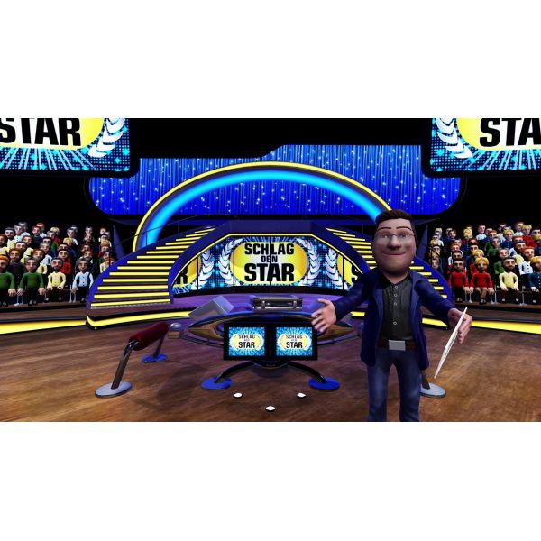 Игра Schlag Den Star PS4 Б.У. фото №3
