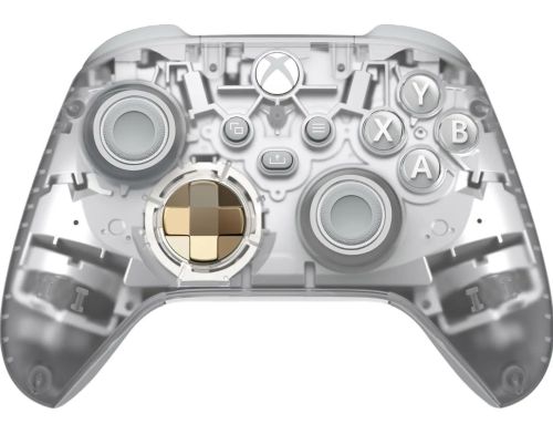 Геймпад Microsoft Xbox Series X/S Wireless Controller Ghost Cipher Special Edition (QAU-00158) фото №2