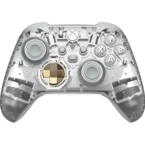 Геймпад Microsoft Xbox Series X/S Wireless Controller Ghost Cipher Special Edition (QAU-00158) фото №2