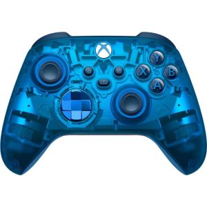 Геймпад Microsoft Xbox Series X/S Wireless Controller Sky Cipher Special Edition