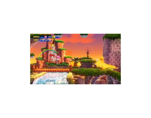 Гра Sonic Superstars PS4 фото №2