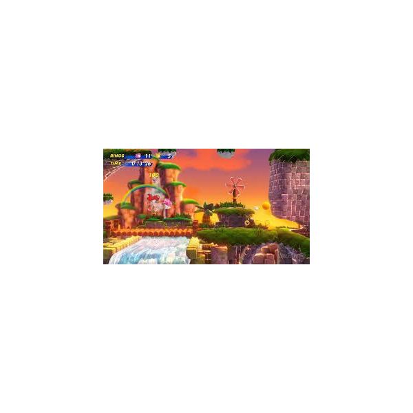 Гра Sonic Superstars PS4 фото №2