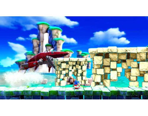 Гра Sonic Superstars PS4 фото №3
